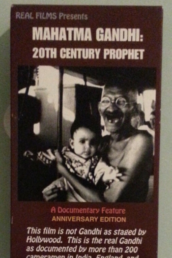 Mahatma Gandhi: 20th Century Prophet