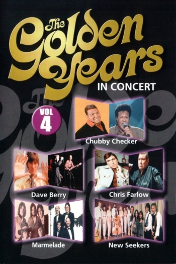 The Golden Years in Concert Vol. 4