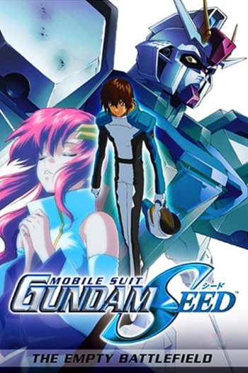 Mobile Suit Gundam SEED: The Empty Battlefield