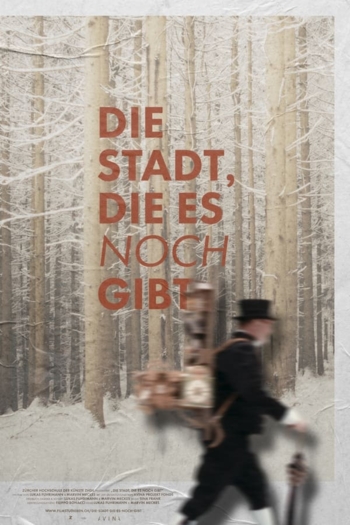 A town still standing