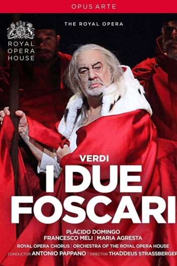 Verdi : I Due Foscari - Royal Opera House