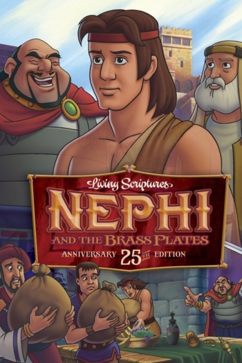 Nephi and the Brass Plates