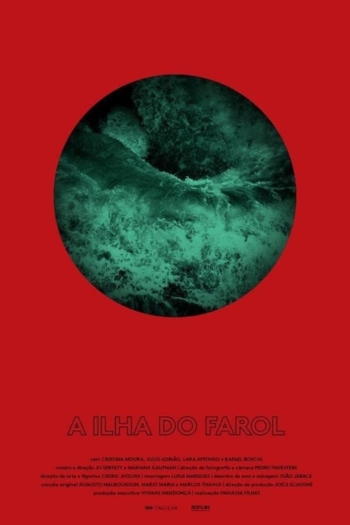 The lighthouse island