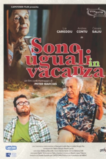 Sono uguali in vacanza