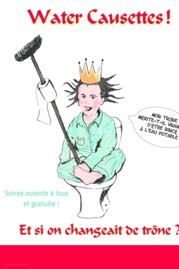 Inculture(s) 8 - Water causettes