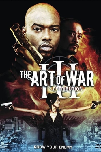 The Art of War III: Retribution