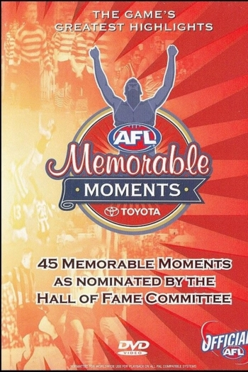 AFL memorable moments