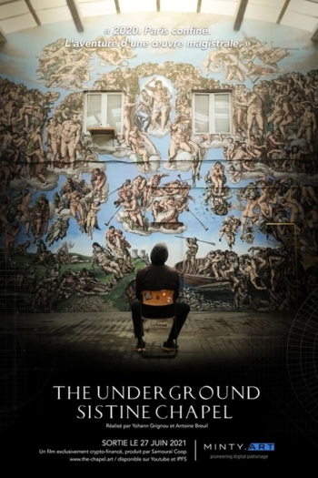 The Underground Sistine Chapel