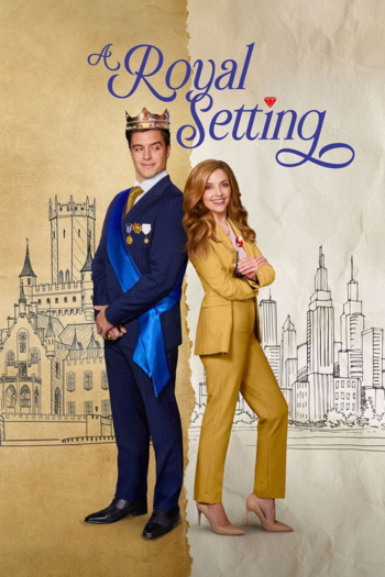 A Royal Setting