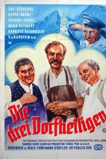 Die drei Dorfheiligen