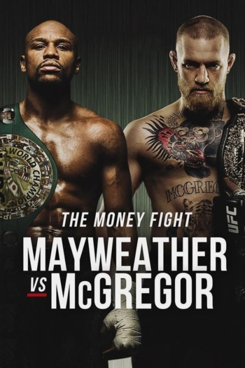 Floyd Mayweather Jr. vs. Conor McGregor