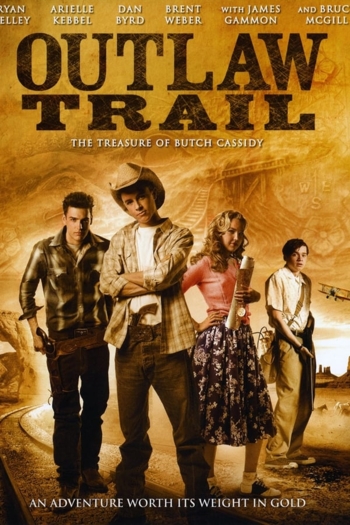 Outlaw Trail: The Treasure of Butch Cassidy