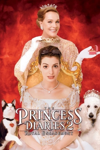 The Princess Diaries 2: Royal Engagement