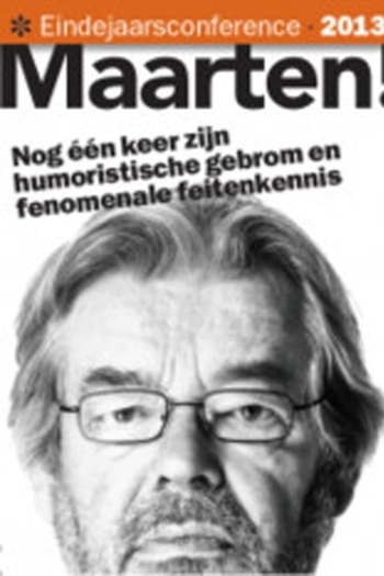 Maarten van Rossem: Eindejaarsconference 2013