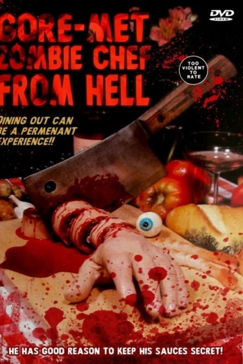 Gore-met, Zombie Chef from Hell