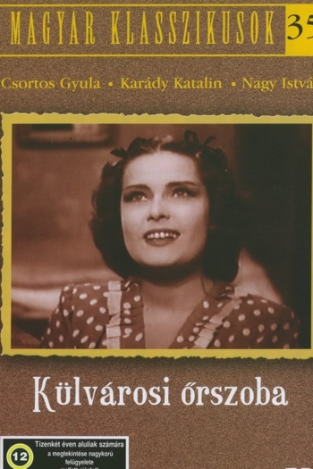 Külvárosi őrszoba