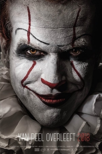 Michael Van Peel: Van Peel Overleeft 2018