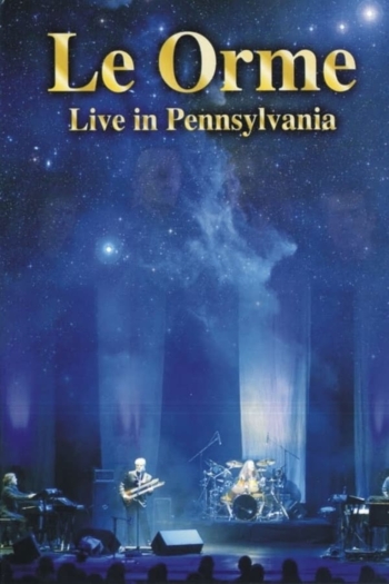 Le Orme Live In Pennsylvania