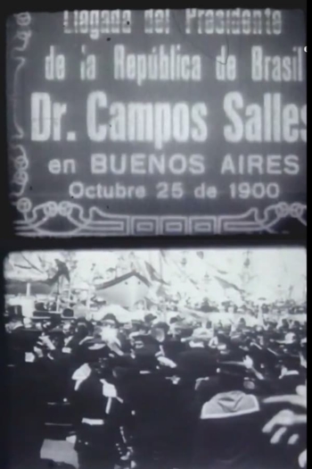 Trip of Dr. Campos Salles to Buenos Aires