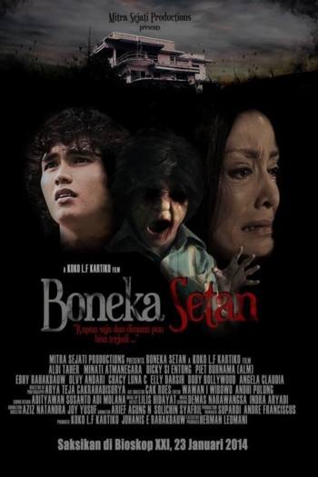 Boneka Setan