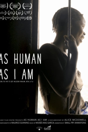 As Human As I Am