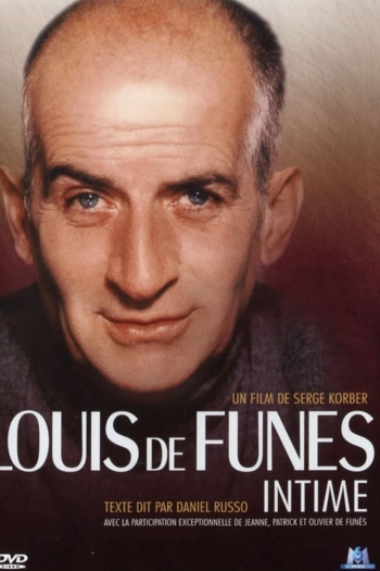 Louis de Funès Intime