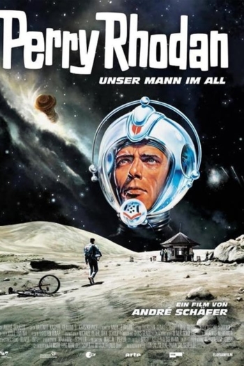 Perry Rhodan - Unser Mann im All