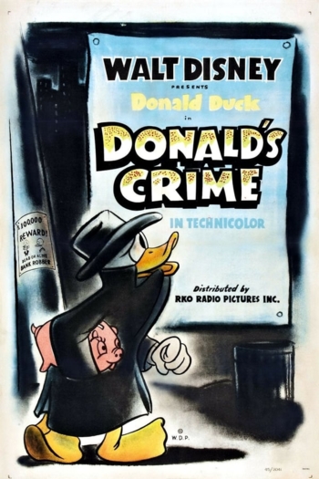 Donald's Crime