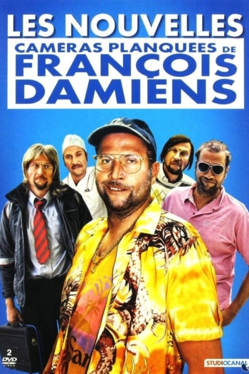 Les Caméras Planquées de François Damiens en Suisse