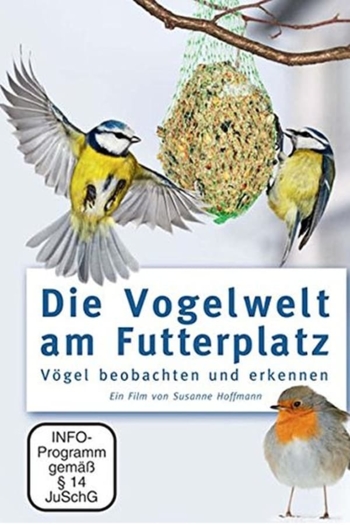 Die Vogelwelt am Futterplatz