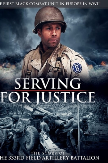 Serving For Justice The Story Of The 333Rd Field Artillery Battalion