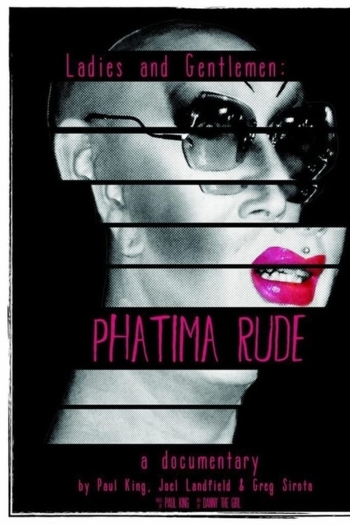 Ladies and Gentlemen: Phatima Rude