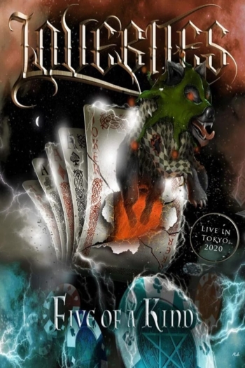 Lovebites : Five Of A Kind - Live In Tokyo 2020