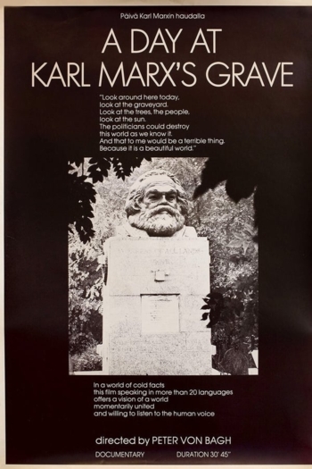 A Day at Karl Marx's Grave