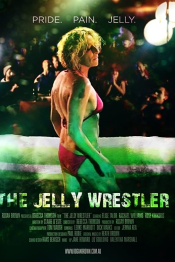 The Jelly Wrestler