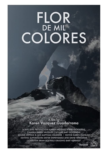 Flower of a Thousand Colours