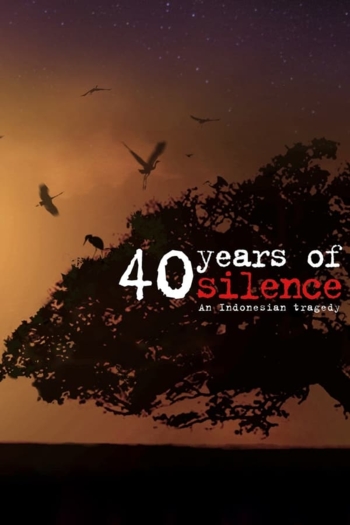 40 Years of Silence: An Indonesian Tragedy