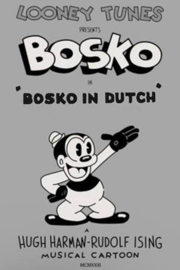 Bosko in Dutch
