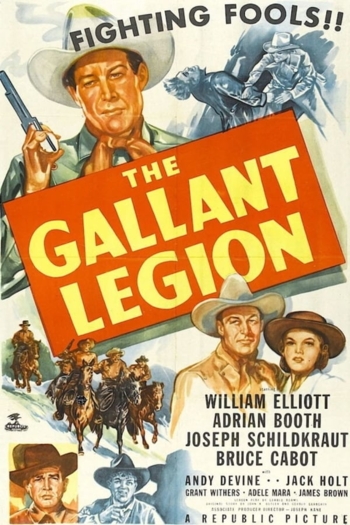 The Gallant Legion