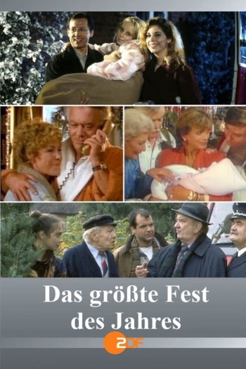 Das größte Fest des Jahres