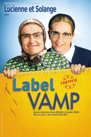 Les Vamps - Label Vamp