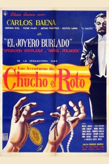 Aventuras de Chucho el Roto