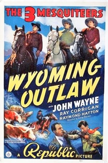 Wyoming Outlaw