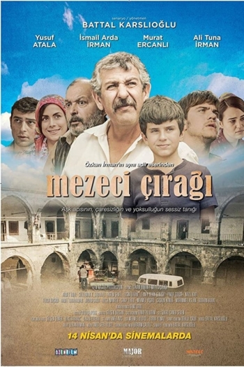 Mezeci Çırağı