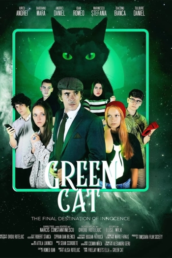 The Green Cat