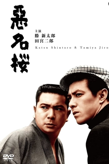 Bad Reputation: Cherry Blossoms