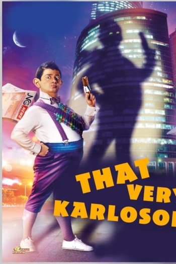 That still Karloson!