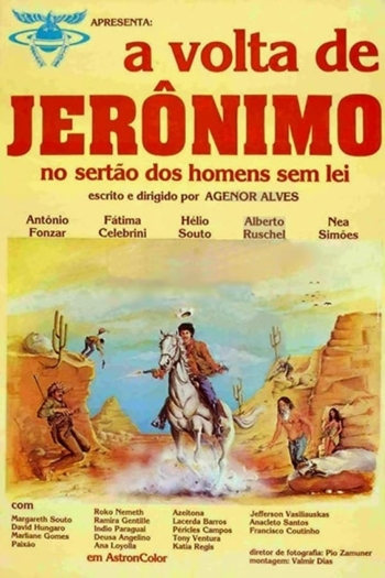 A Volta de Jerônimo no Sertão dos Homens Sem Lei