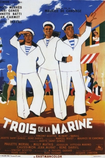 Trois de la marine