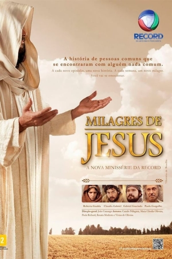 Milagres de Jesus - O Filme